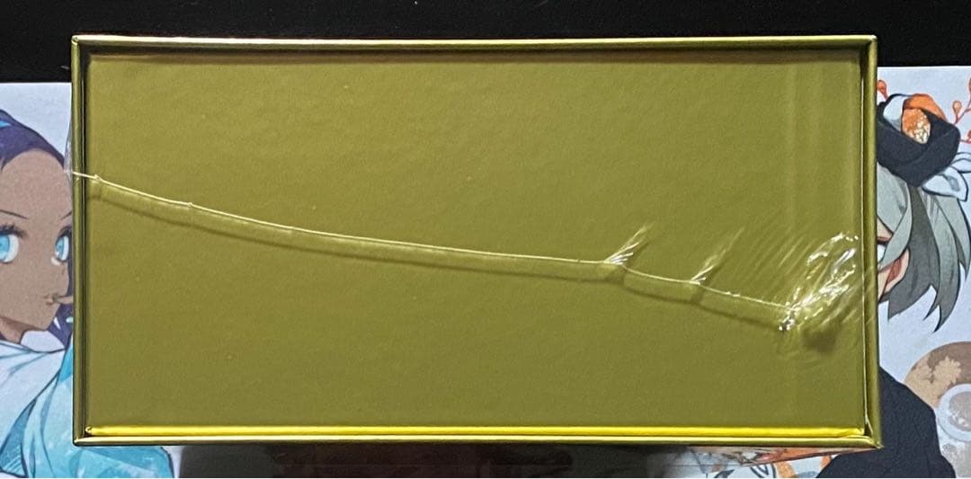 25th ゴールデンボックス 未開封 Amazon産