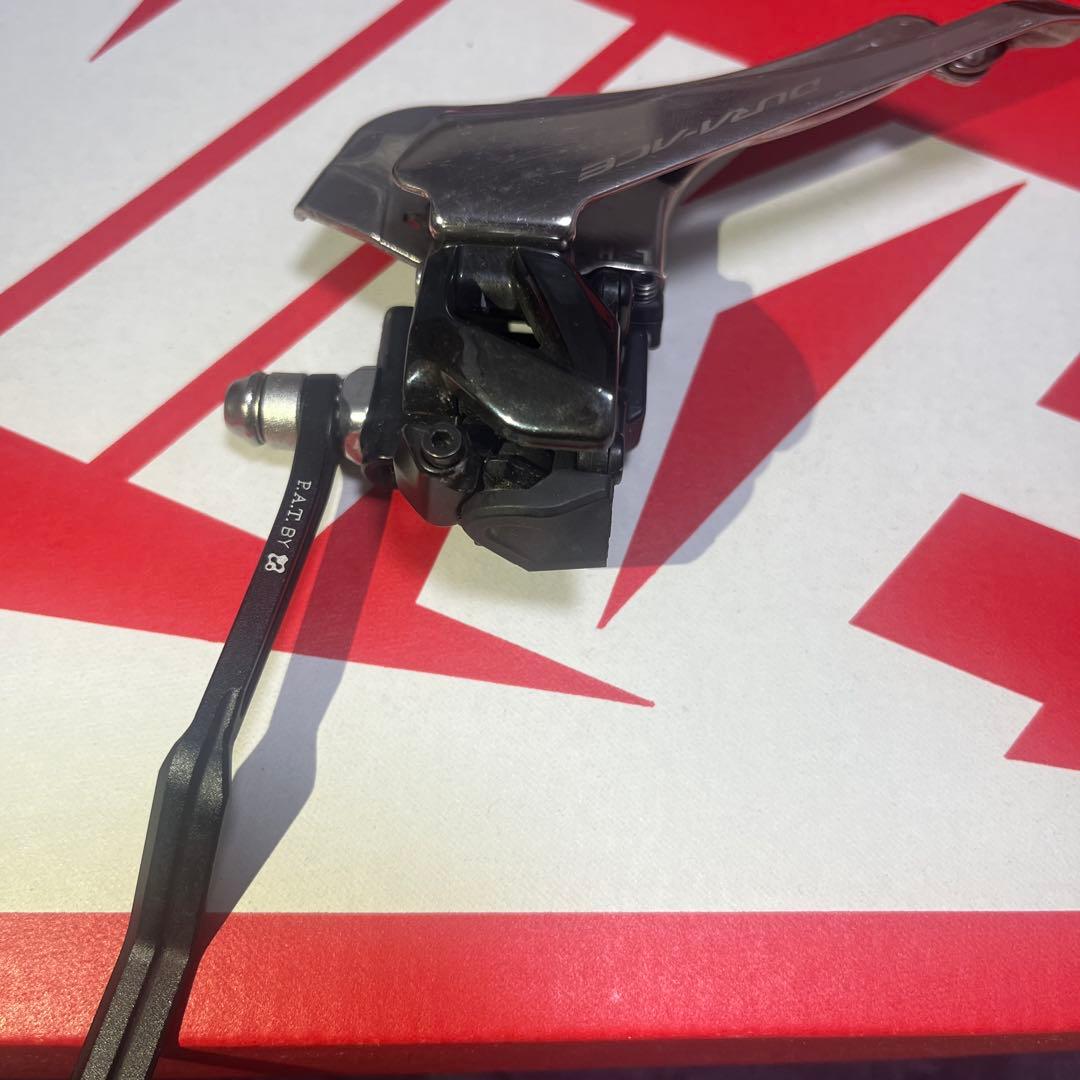 Shimano DURA-ACE FD-R9100 フロントディレイラー