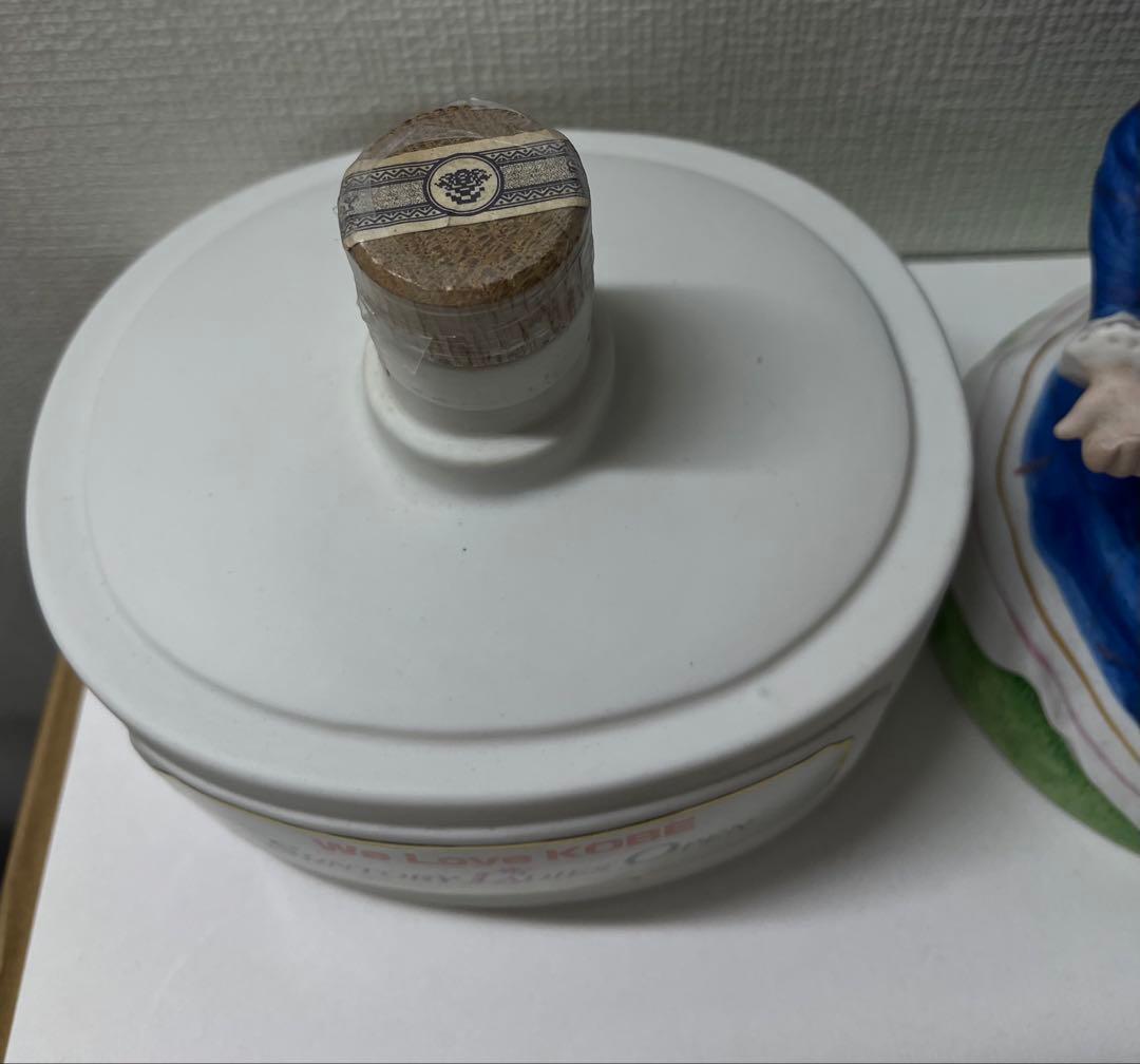 Suntory Ladies Open 陶器フィギュア500ml 40%