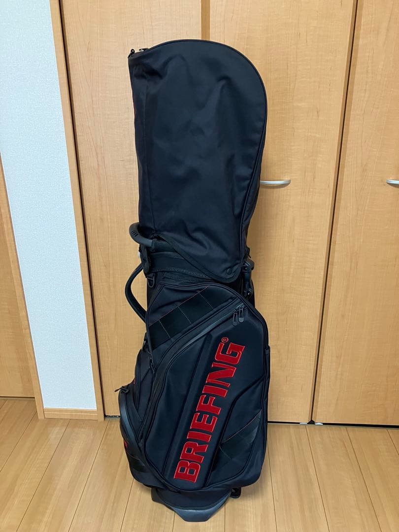 ブリーフィングスタンドバッグCR-10