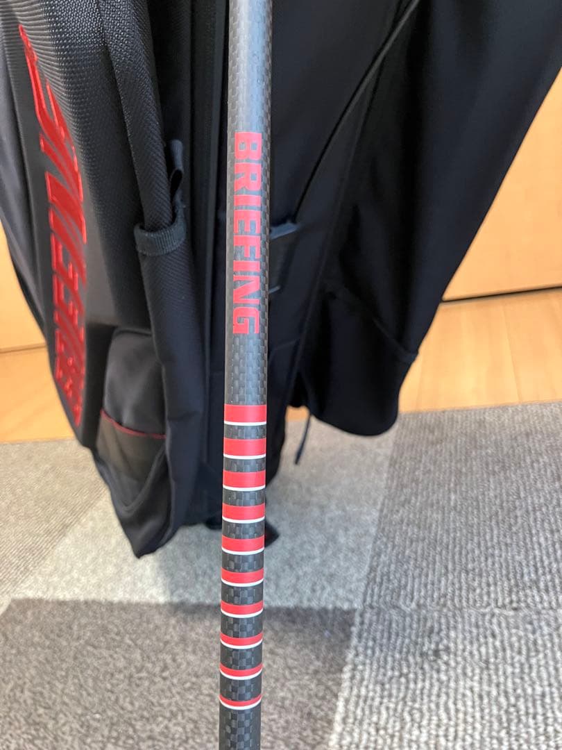 ブリーフィングスタンドバッグCR-10