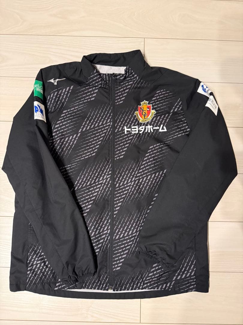 名古屋グランパス　スタッフ支給ウエア