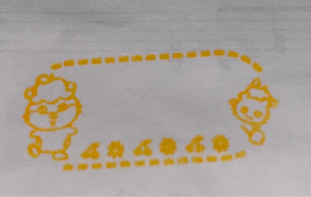 コロコロクリリンスタンプセット売り