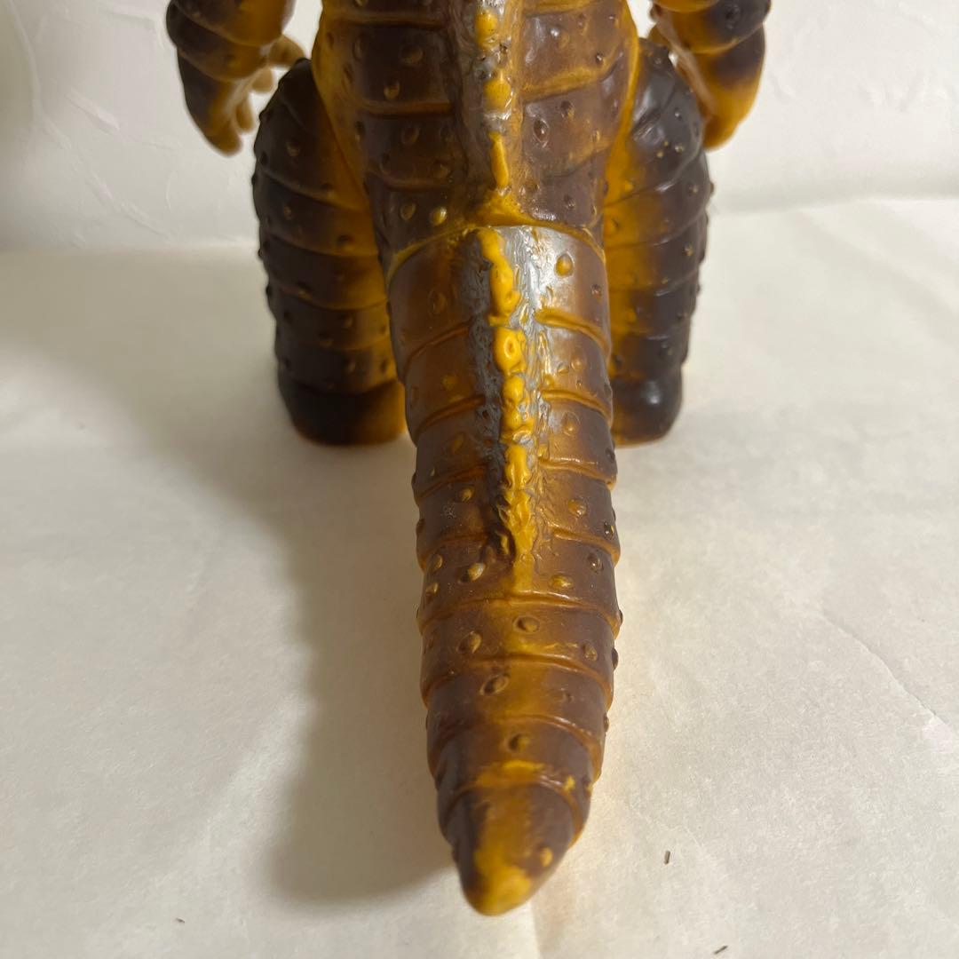 ⚠️レア　スペクトルマン　ゼノン　黄色成型　マスダヤ　増田屋　フジテレビ