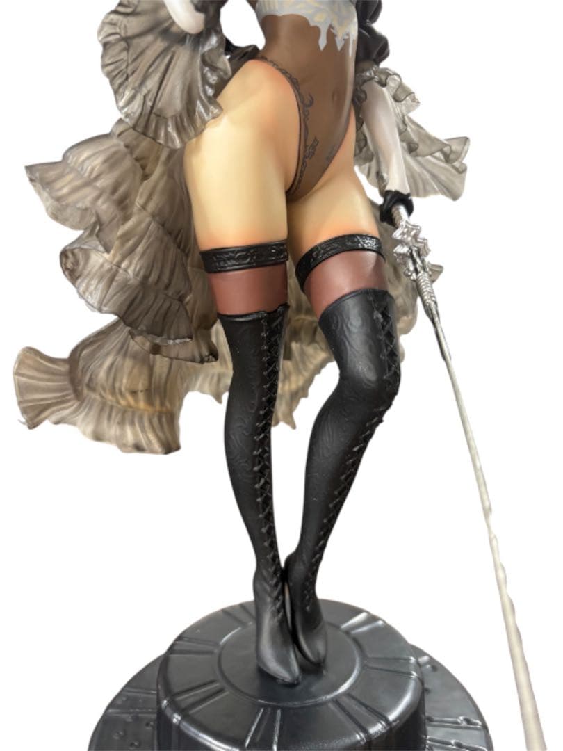 シ*ん様 NieR:Automata 2B ガレージキットフィギュア 1/6スケ