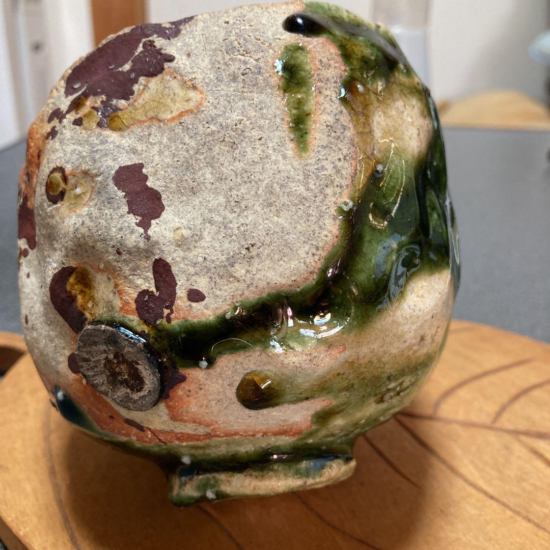 福島一紘作　お抹茶腕　共箱付いてます。最終お値下げしました。