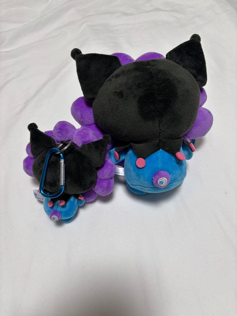 ミャクミャク クロミ 未使用 EXPO2025 なりきりぬいぐるみ セット