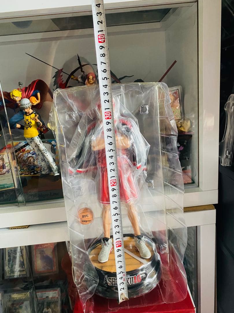 湘北高校SAKURAGI SLAMDUNKフィギュア