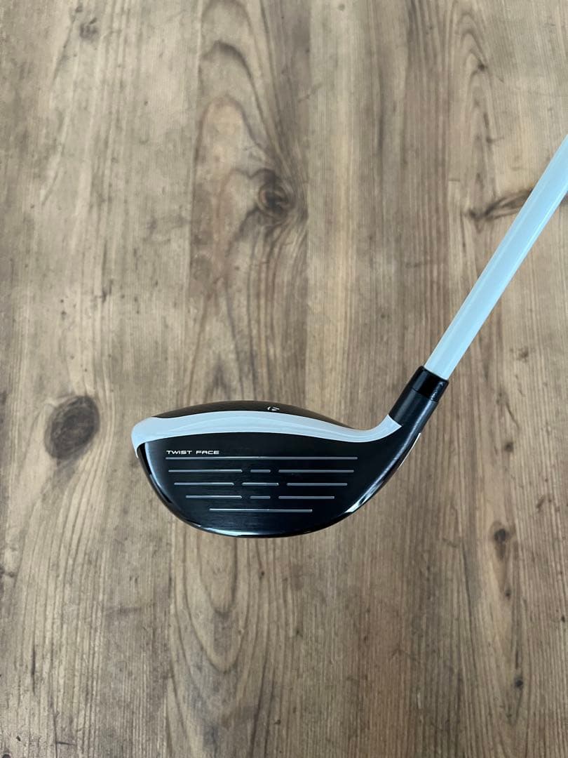 TaylorMade SIM2 MAX D フェアウェイウッド