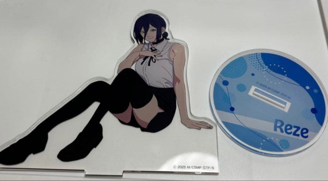 チェンソーマン レゼ アクスタ まとめ売り