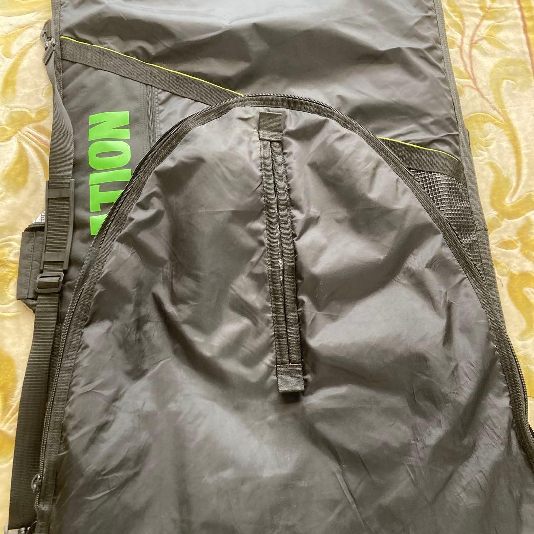 ディスティネーション製　9.6フィート　ロングボードハードケース