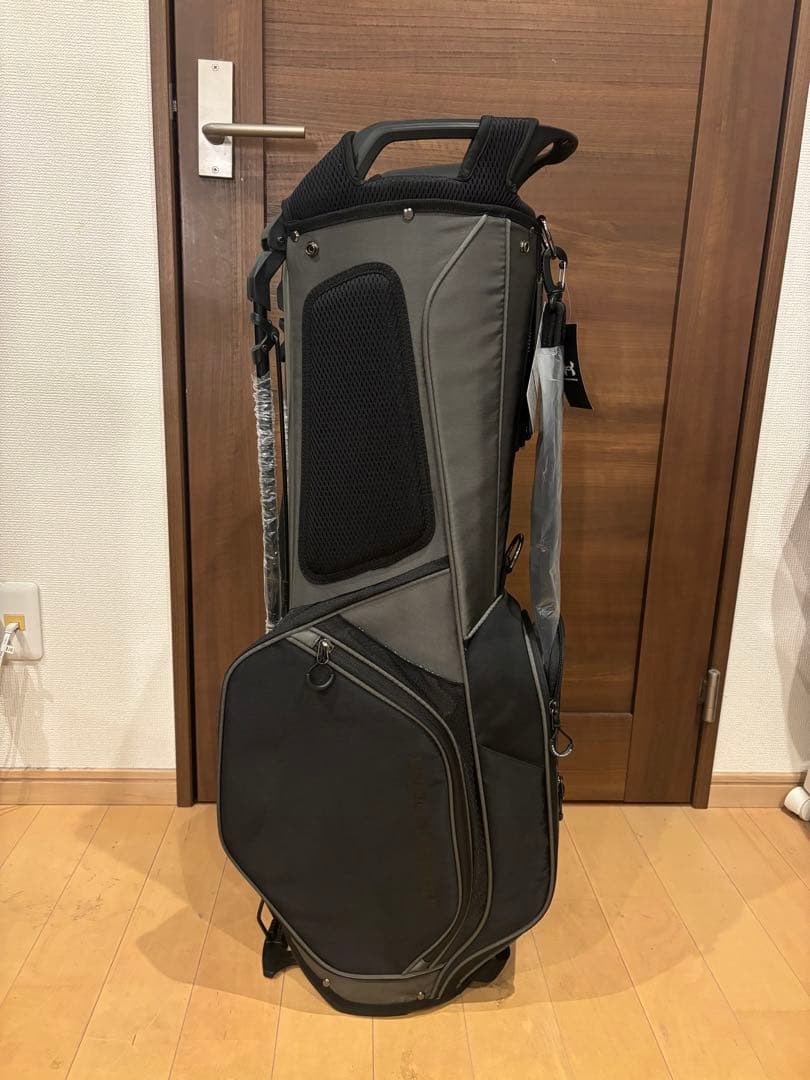 kote-ran　緑　アンダーアーマー　ゴルフバック