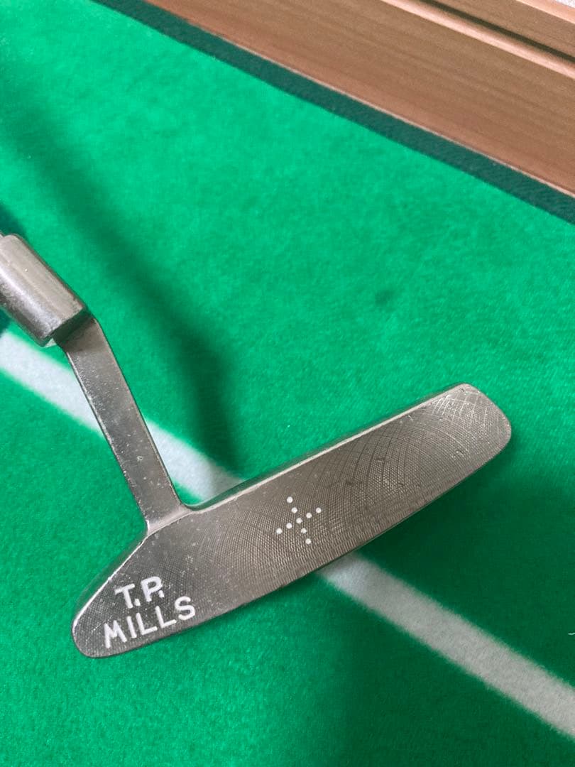 T.P. Mills Touring Pro Model 34.5インチレフティ