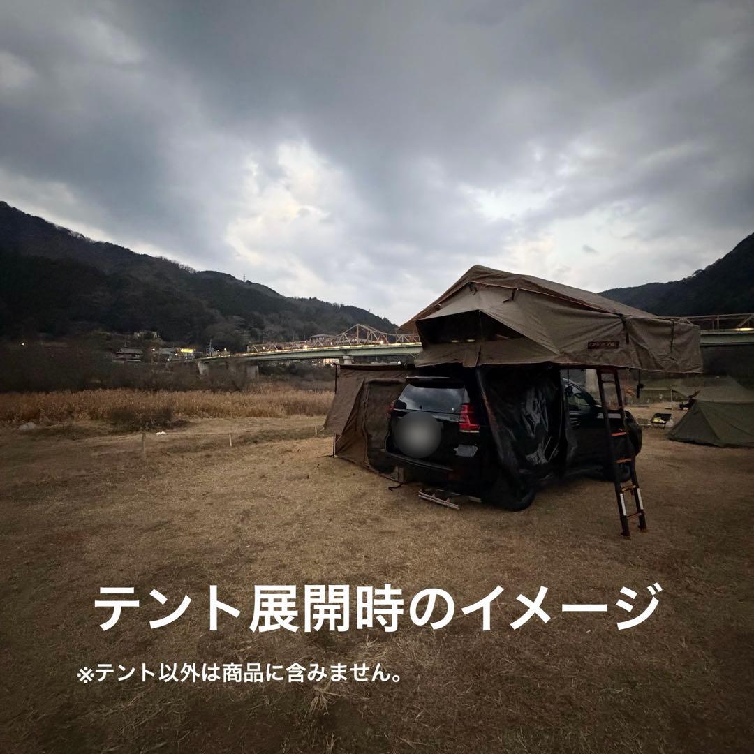 【送料込み】Darche HI-VIEW 1800 ルーフテント