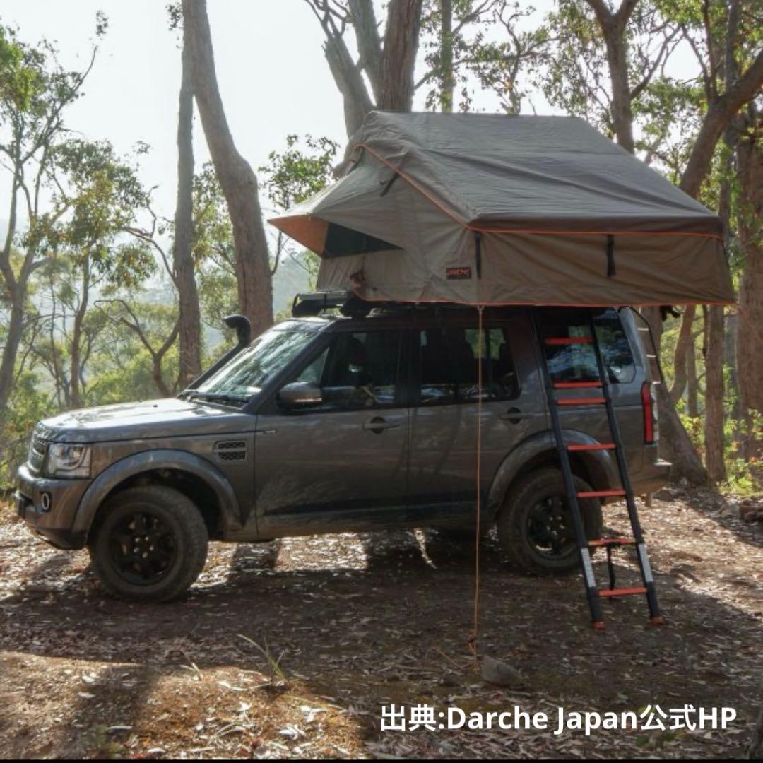 【送料込み】Darche HI-VIEW 1800 ルーフテント