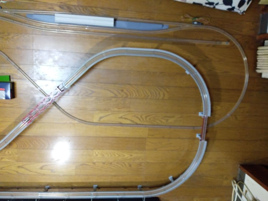 Nゲージ.TOMiX、高架レール.レイアウト、一式、最終値下げ