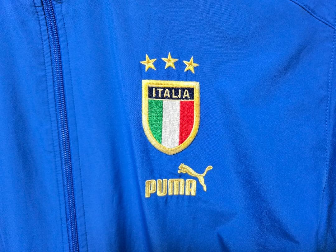 PUMA イタリア代表 アズーリ ニールバレット 上下セット XL ジャージ