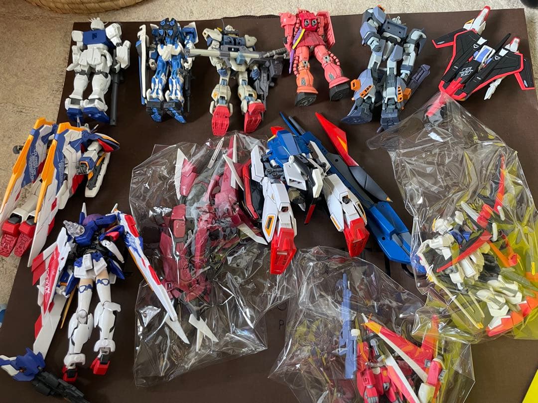 機動戦士ガンダム　フィギュアセット