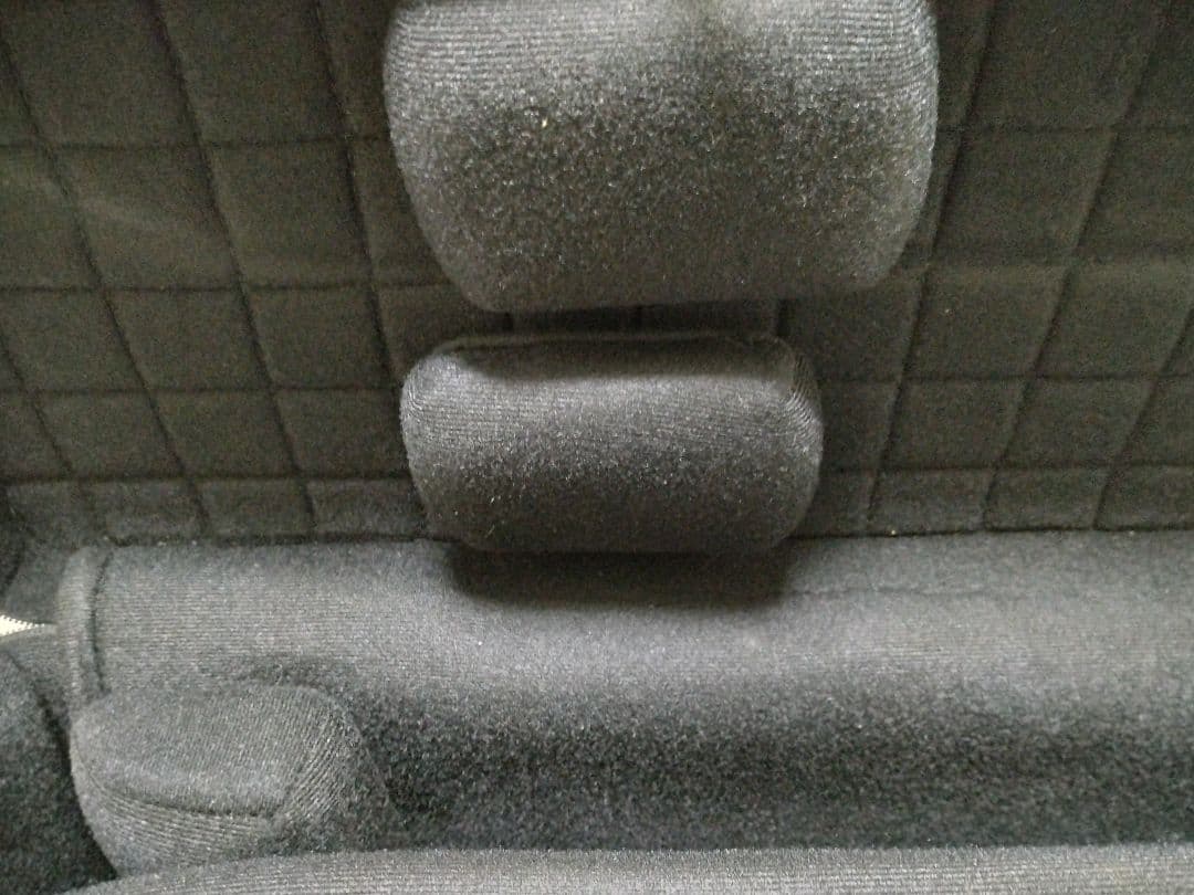 マーカスボナ　トランペットシングルケース　黒