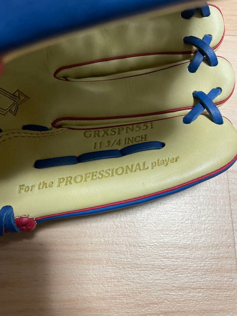 ローリングスRawlings GRASP N551 グローブ