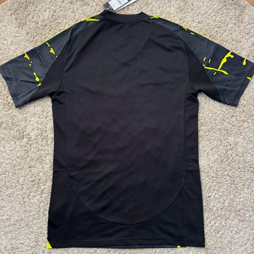 新品未使用 MLS コロンバスクルー 25/26 アウェイユニフォーム Mサイズ