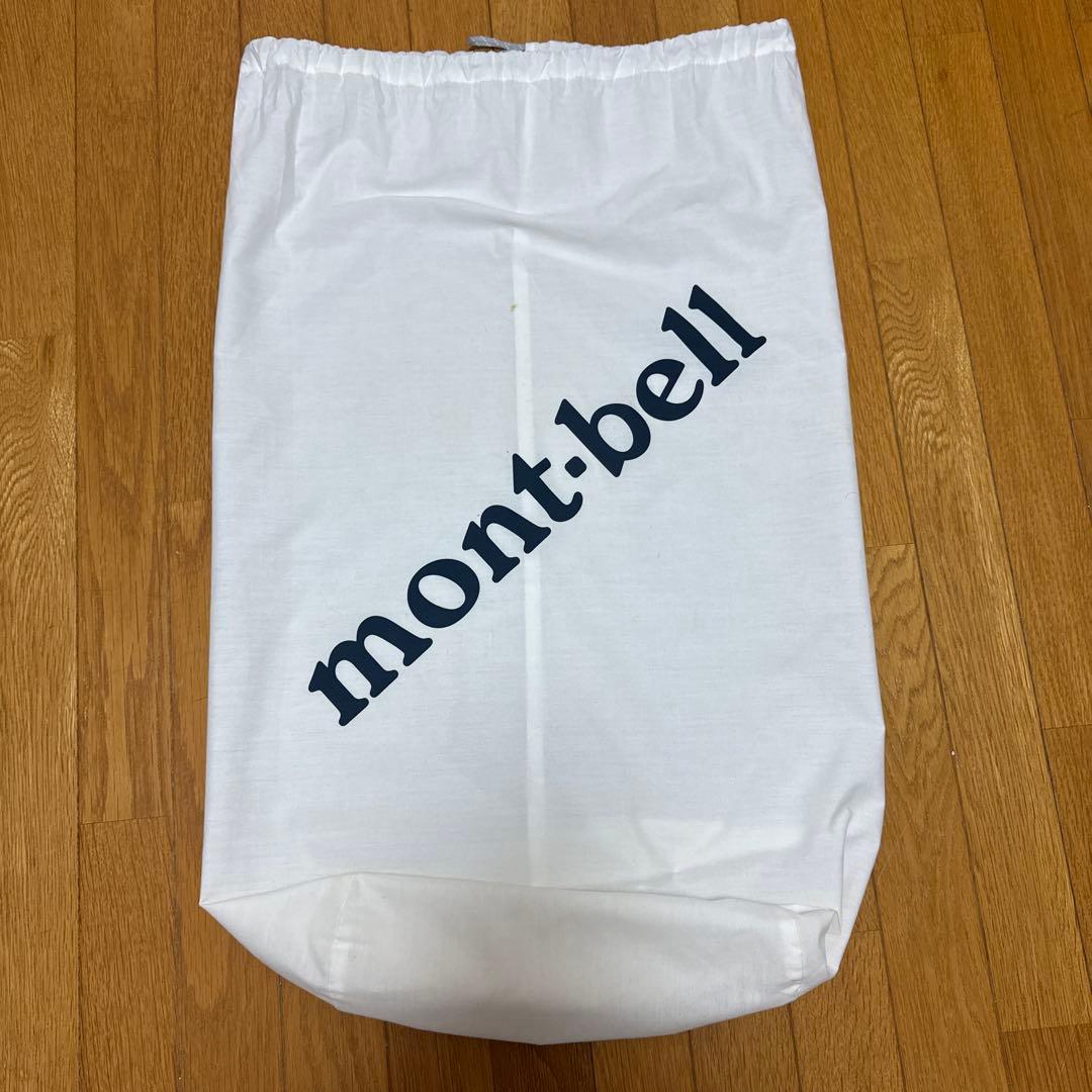 mont-bell ダウンハガー800 #3