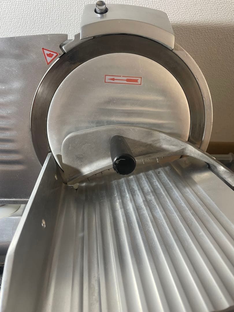 REMACOM レマコム RSL-250 ミートスライサー 2018年