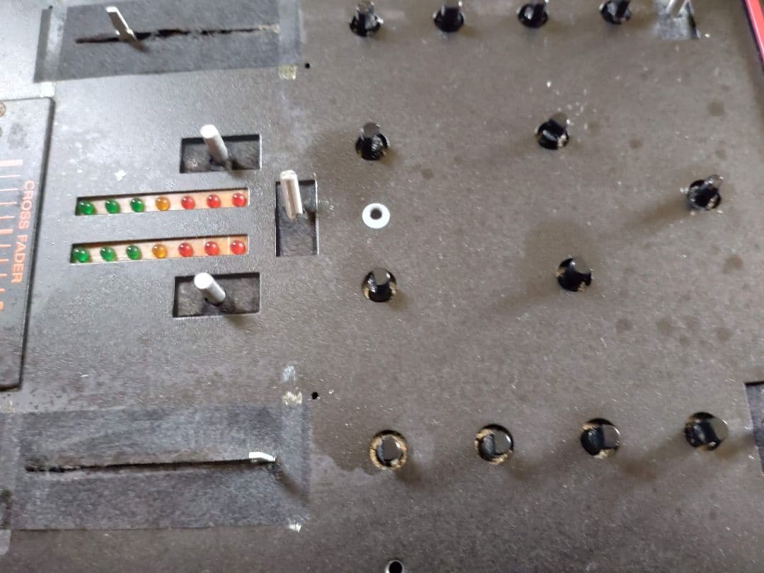 ROLAND DJ-1000 動作確認済み　送料込み　DJミキサー