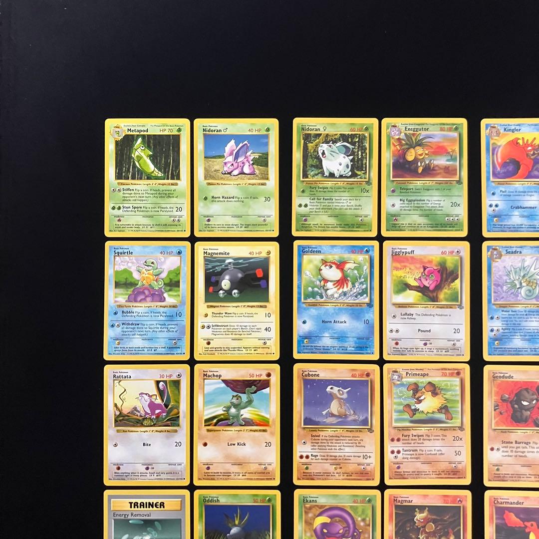 J0725】　ポケモンカード英語版　　　　24枚まとめ売り