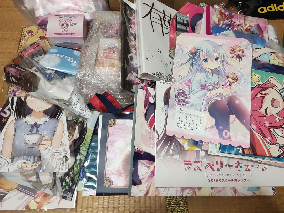 超大量　アニメグッズ　まとめ売り