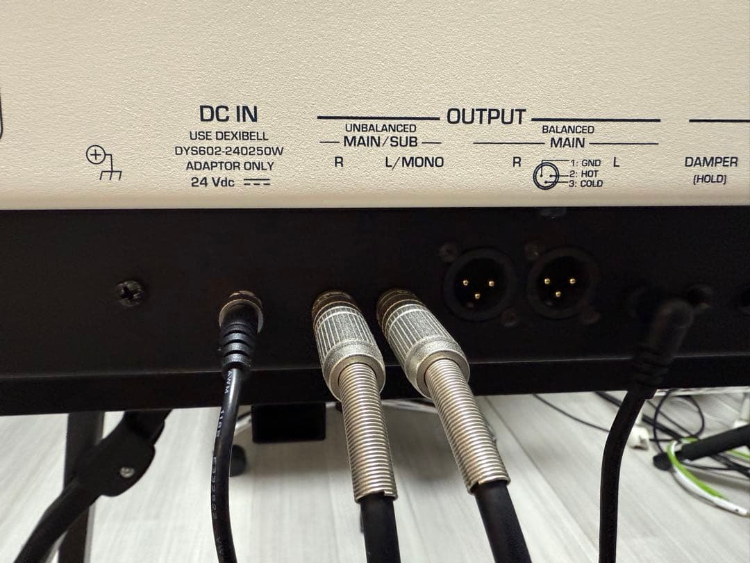 Dexibell VIVO S8 ステージピアノ