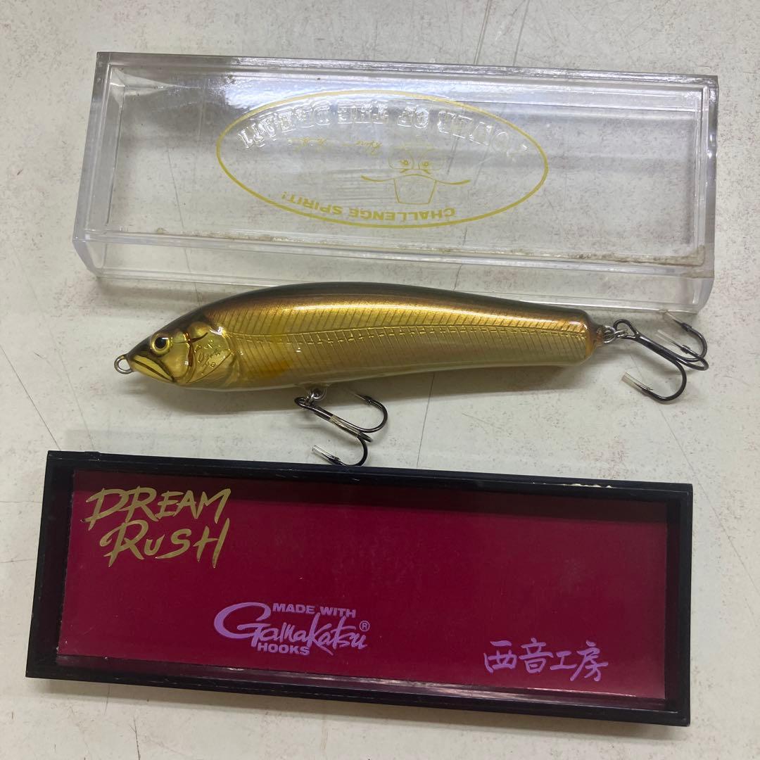 DREAM RUSH OGOTO 90 A-G ゴールド