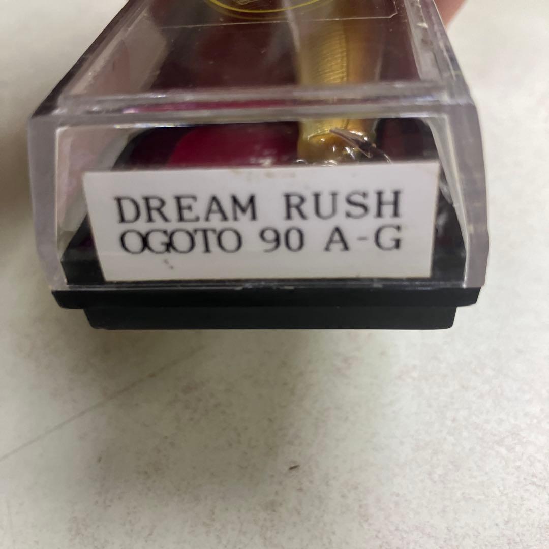DREAM RUSH OGOTO 90 A-G ゴールド