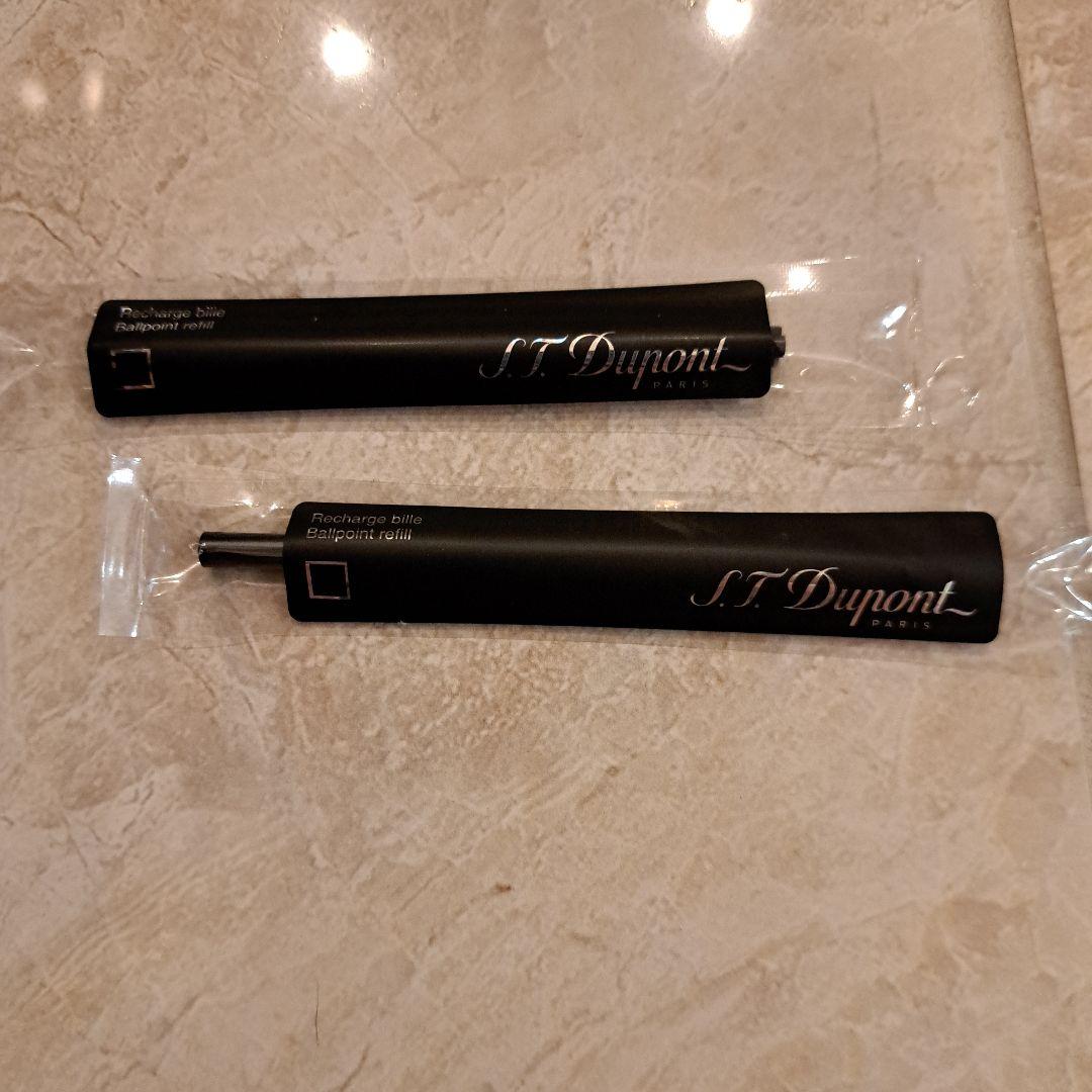 エス・テー・デュポン♥ボールペン
