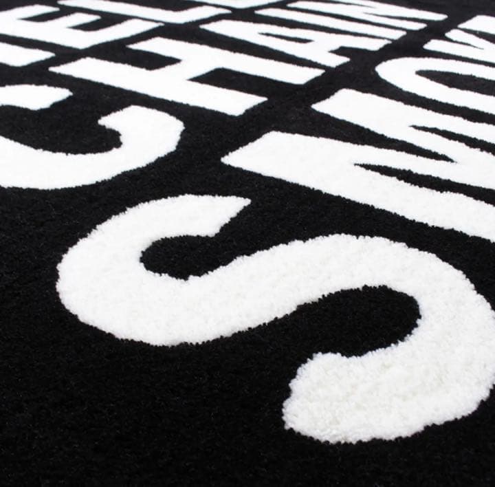 TCB BIG RAG MAT BUDSPOOL 舐達麻 GAKKIN