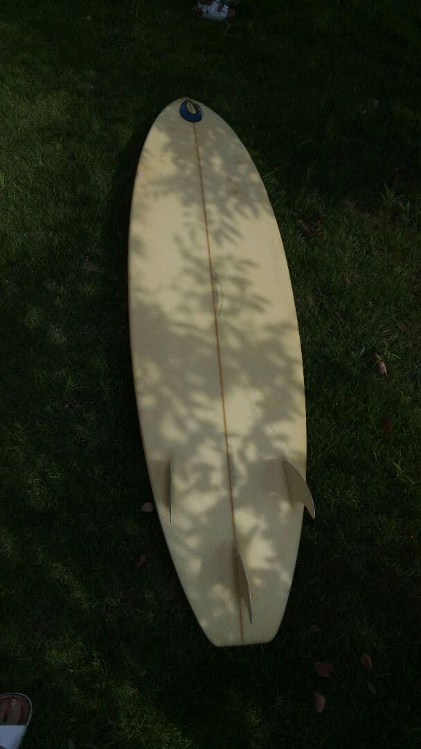 サーフボード　Y.U