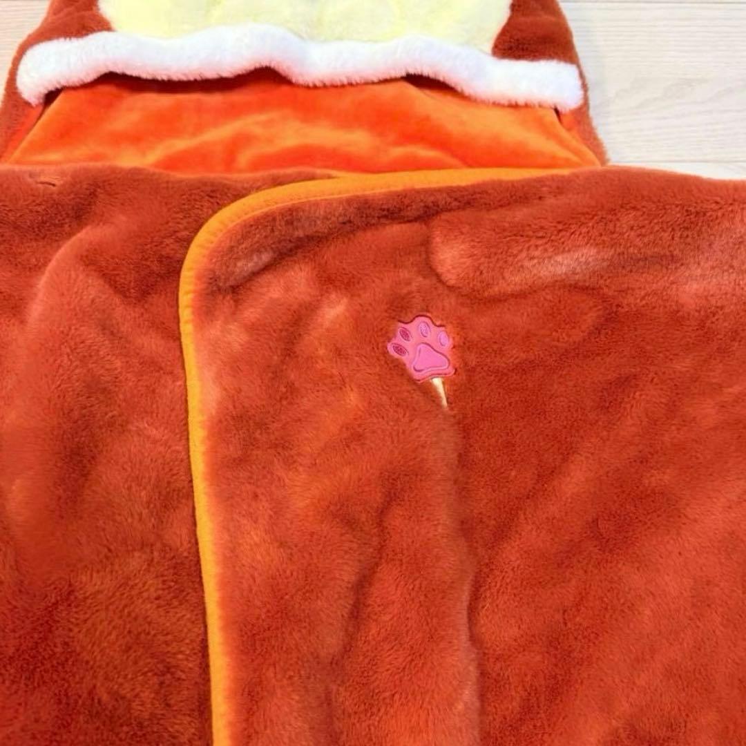 上海ディズニー限定 ニック ブランケット