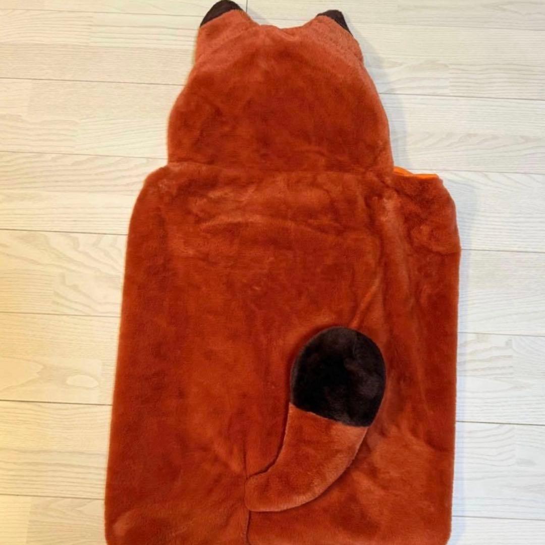 上海ディズニー限定 ニック ブランケット