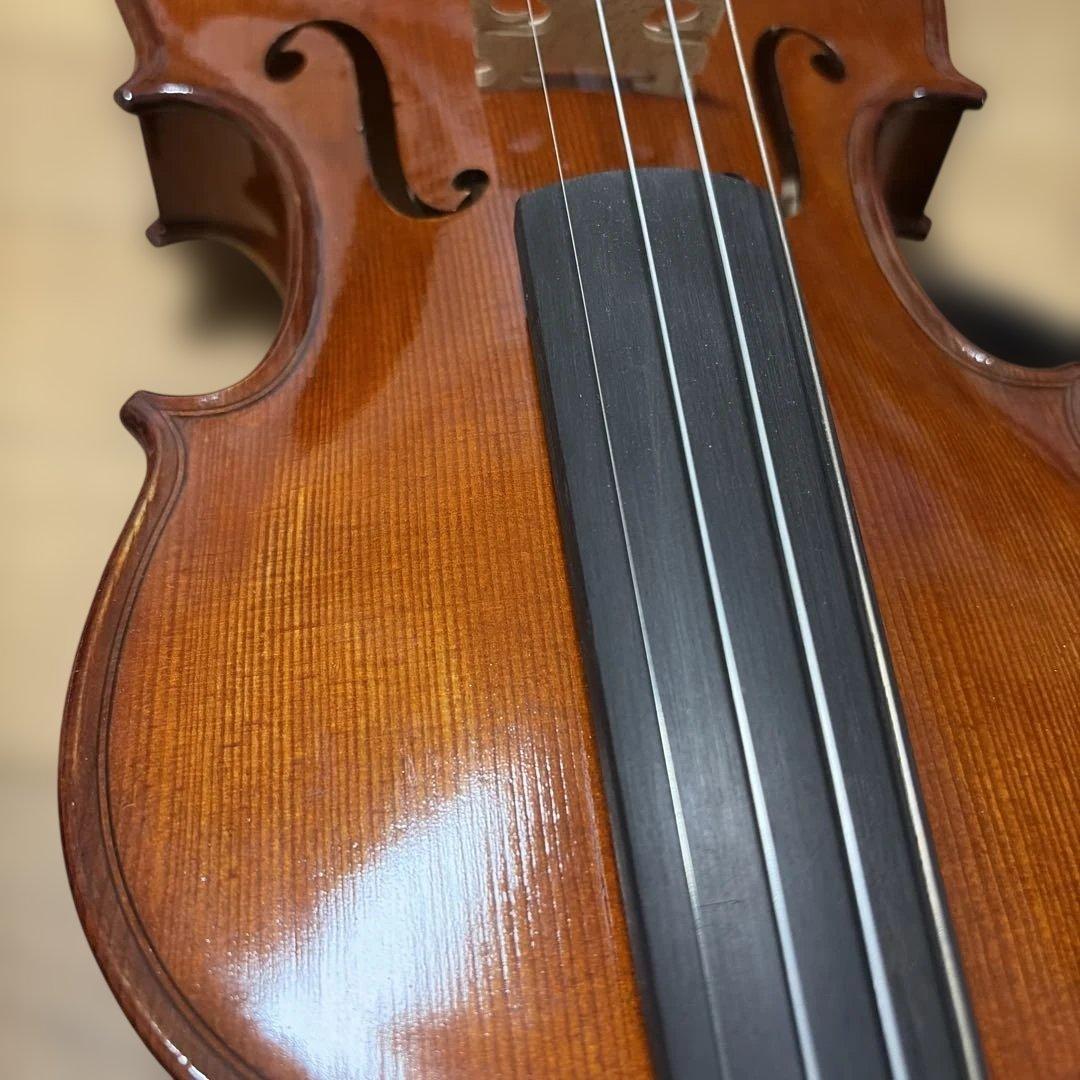 【極美品】GLIGA ASV-1 弓　肩当て　KUN付き