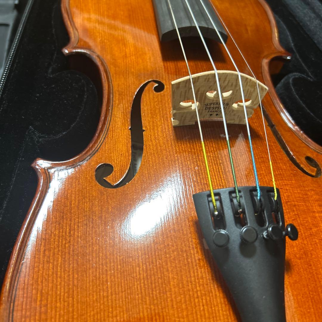 【極美品】GLIGA ASV-1 弓　肩当て　KUN付き