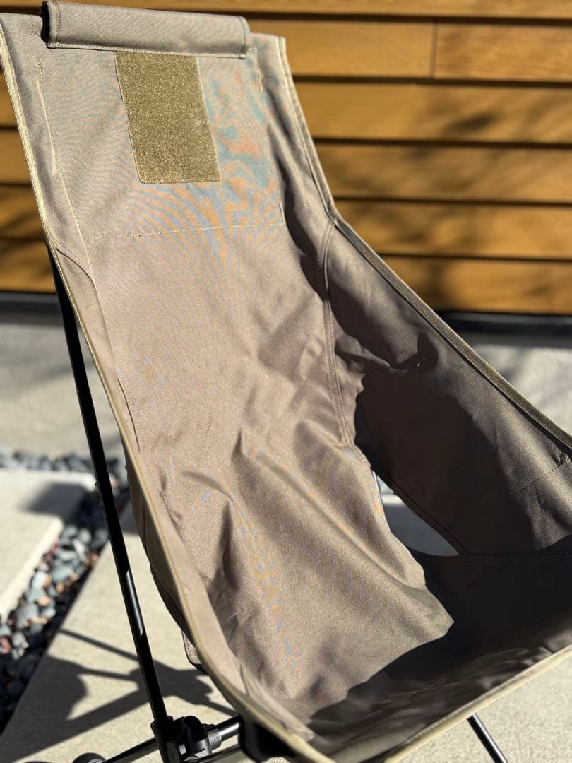 ヘリノックス　タクティカルチェア2 ボールフィートセット