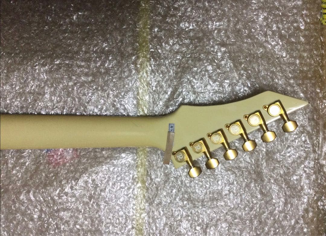 B.C Rich 日本製 white