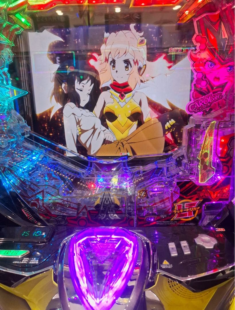 ペイズ！スマパチ シンフォギア4 LT399実機！ オプション追加！送料込