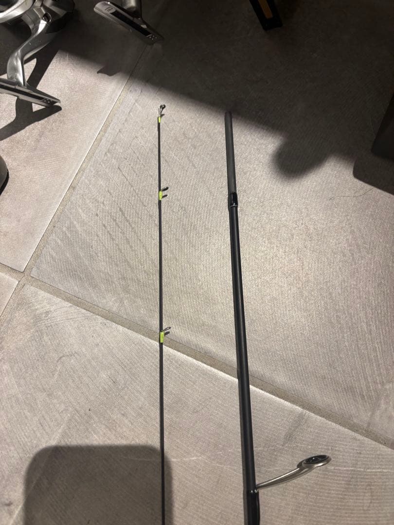 Major Craft ADJ-S682L アジングロッド 6'8\"