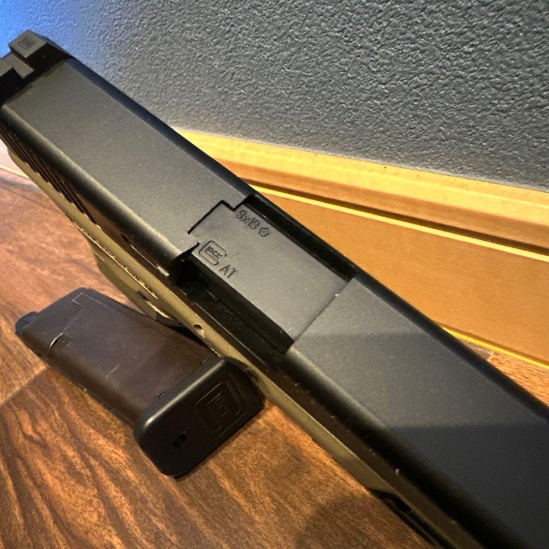 東京マルイ　G19　カスタム　GBB