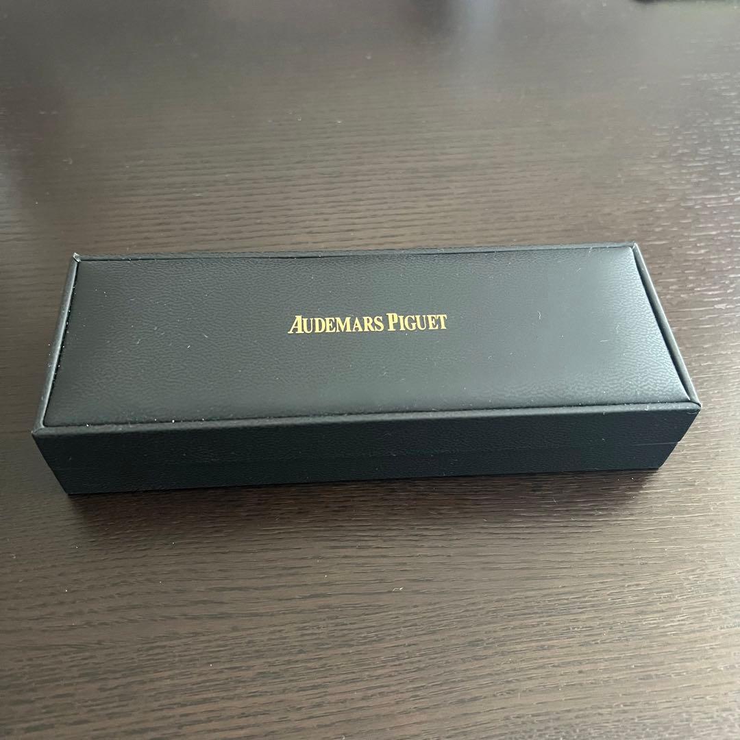 新品未使用　オーデマピゲ　ノベルティ　ボールペン　ロイヤルオーク50周年