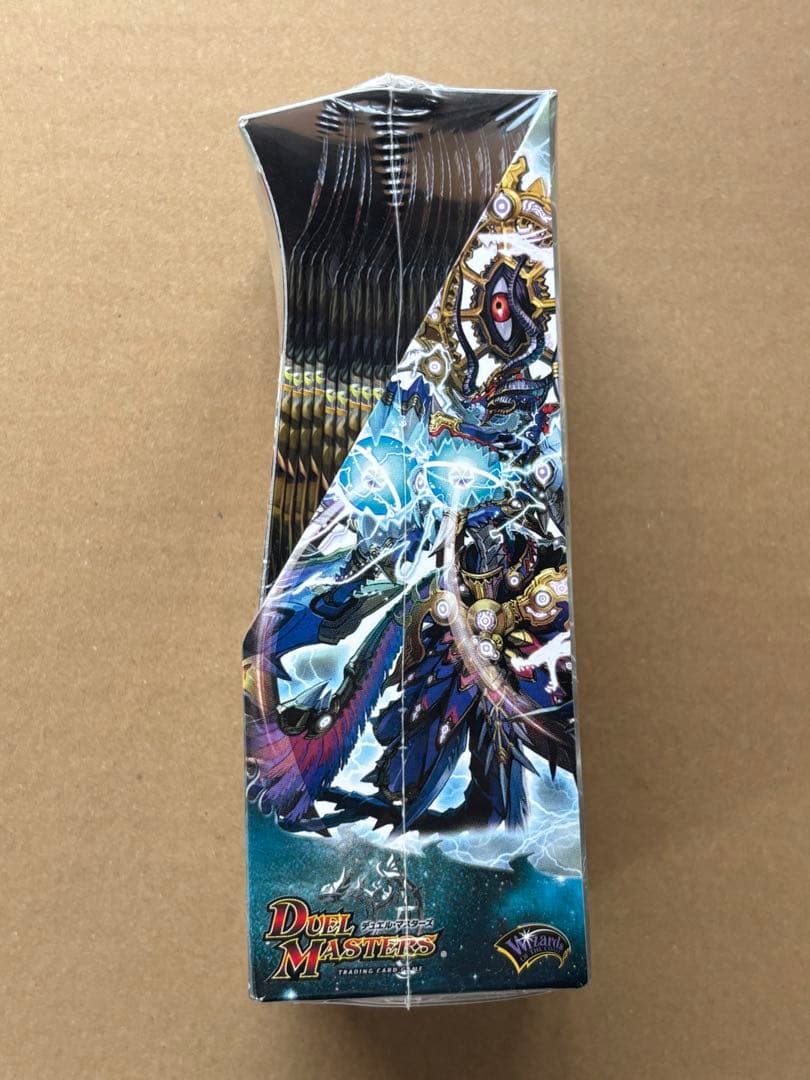 デュエル・マスターズ　戦極魂　ウルトラ・デュエル　DM-30 BOX