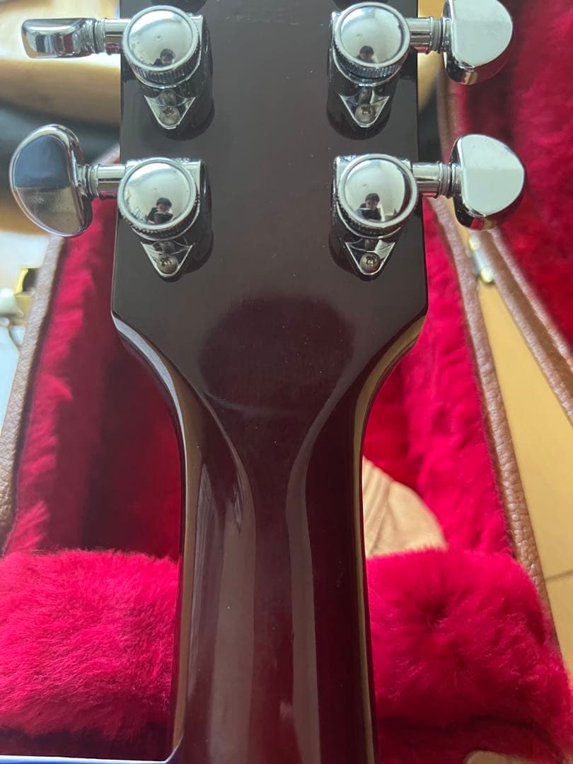 Gibson Les Paul サンバースト ハードケース付き