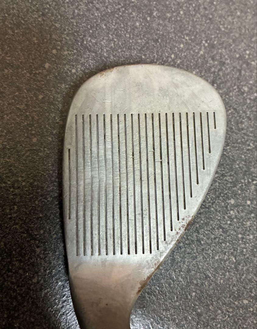 【支給品】CALLAWAY Xフォージド　 58° C-GRIND ウエッジ