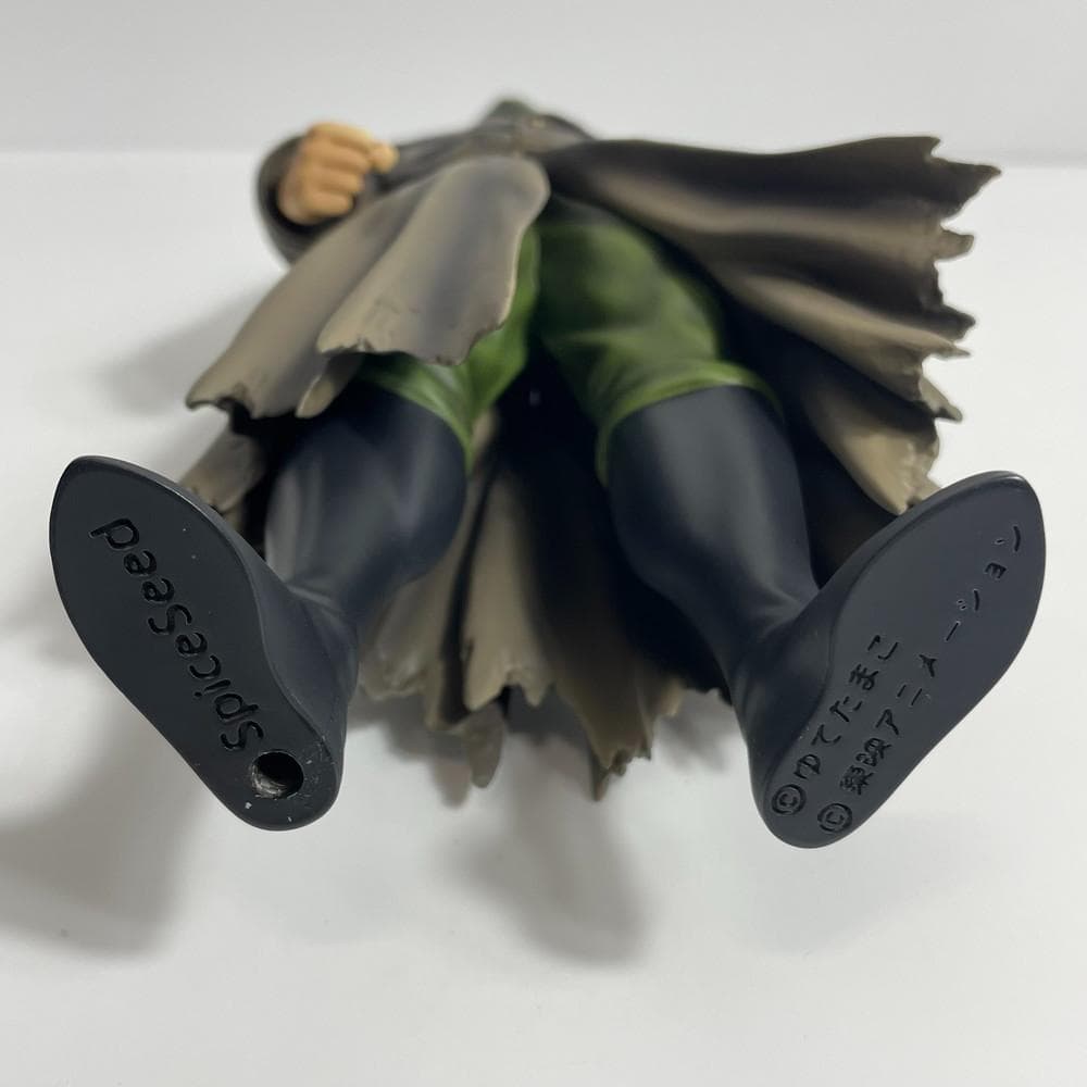 ◆キン肉マン レジェンド超人 ブロッケンJr. フィギュア 09268